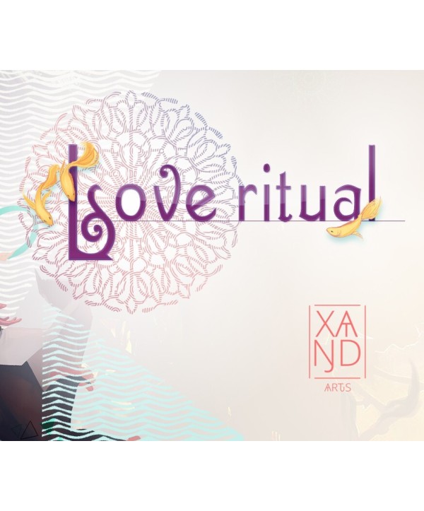 Love ritual Steam Key GLOBAL
